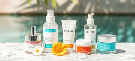 Summer Skincare