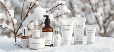 Winter Skincare Routine